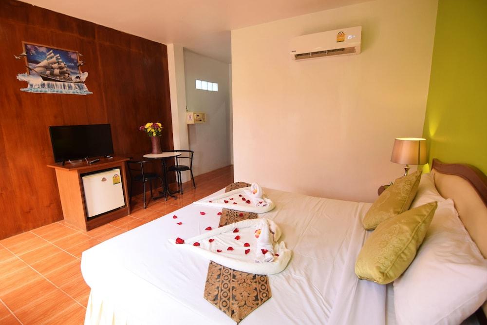 Mild Garden View Resort Ao Nang Exterior foto