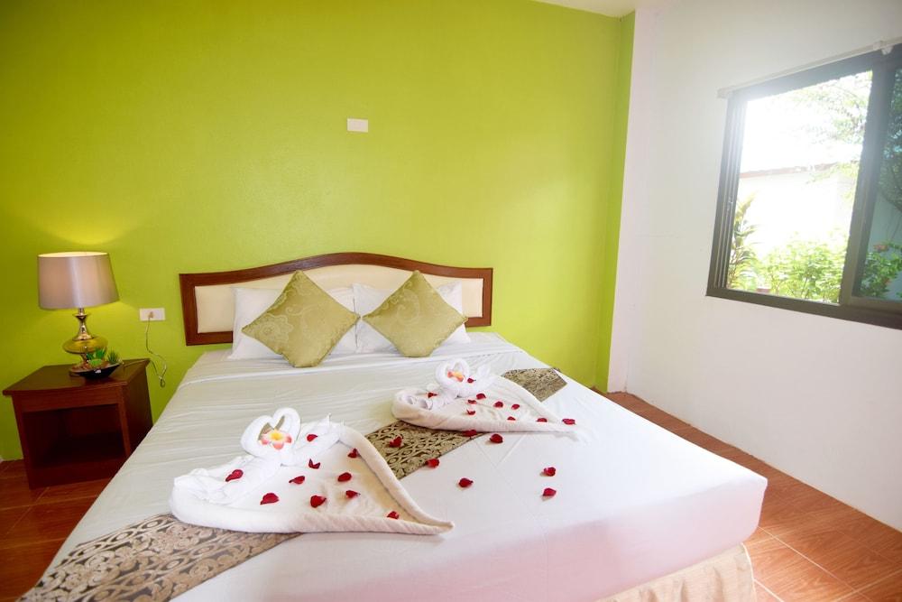 Mild Garden View Resort Ao Nang Exterior foto