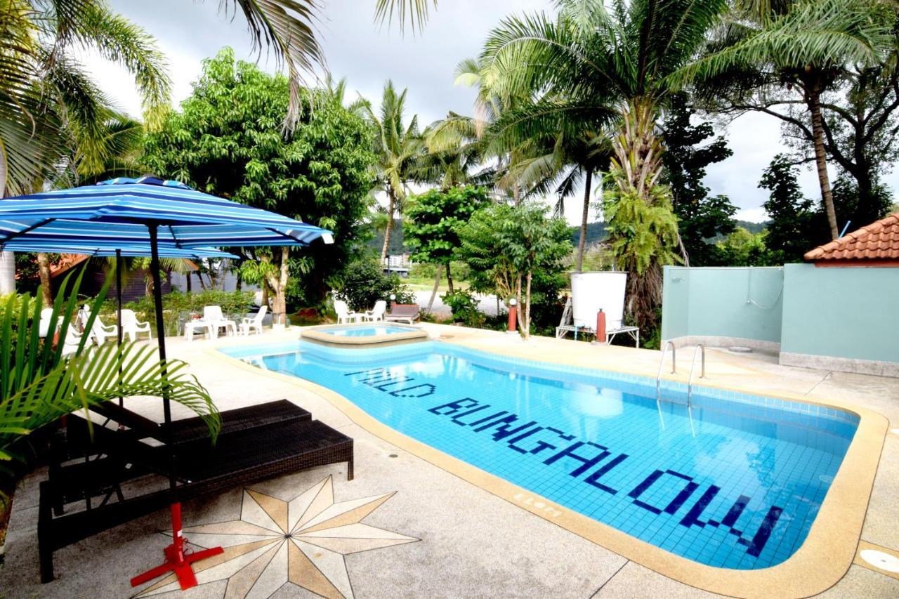 Mild Garden View Resort Ao Nang Exterior foto